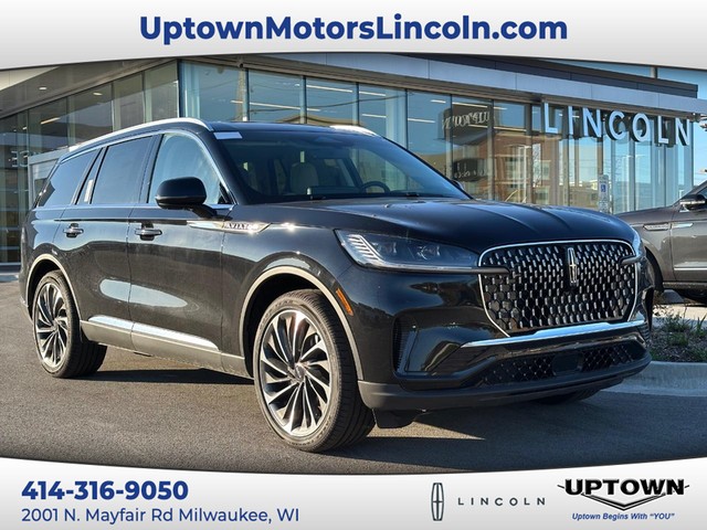 2025 Lincoln Aviator Reserve at Uptown Ford Lincoln in Milwaukee WI