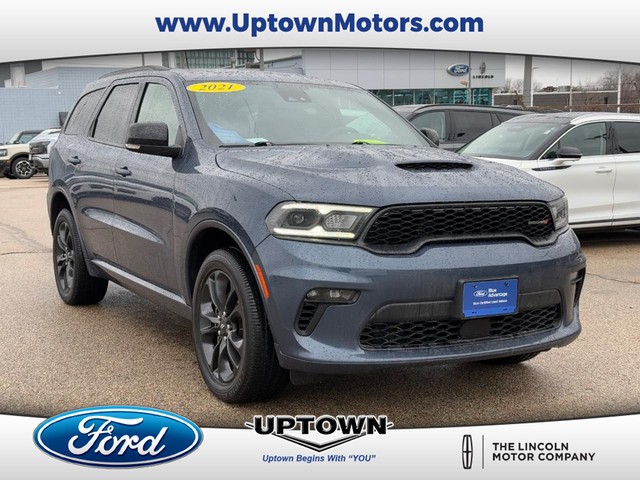 more details - dodge durango