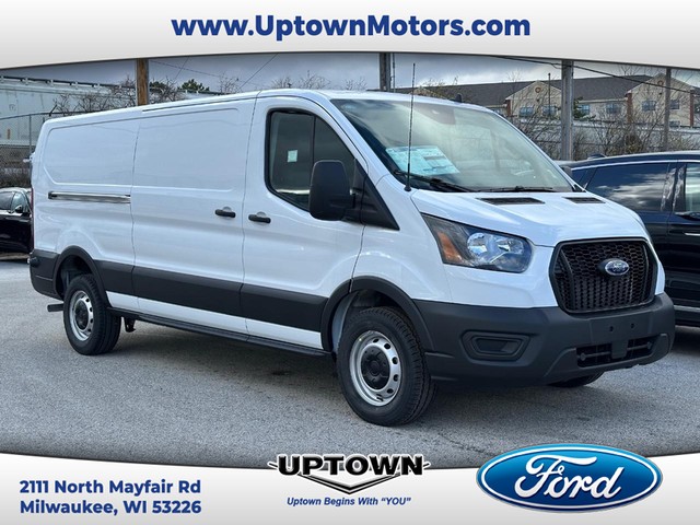 2024 Ford Transit Cargo Van T-150 Low Roof at Uptown Ford Lincoln in Milwaukee WI