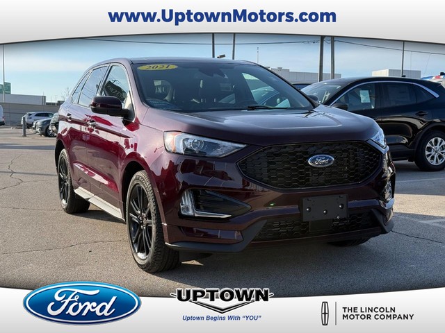 more details - ford edge