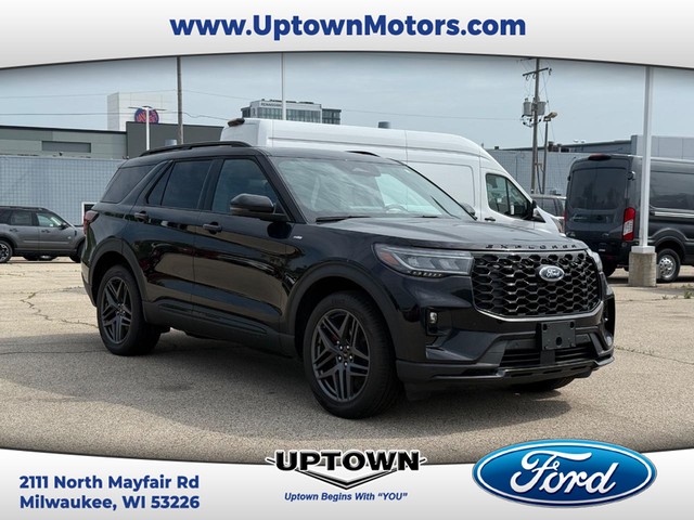2025 Ford Explorer ST-Line at Uptown Ford Lincoln in Milwaukee WI