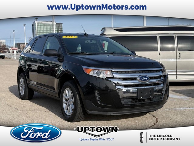 more details - ford edge