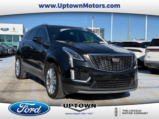 more details - cadillac xt5