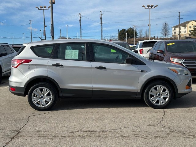 Used 2013 Ford Escape S with VIN 1FMCU0F78DUB44444 for sale in Milwaukee, WI