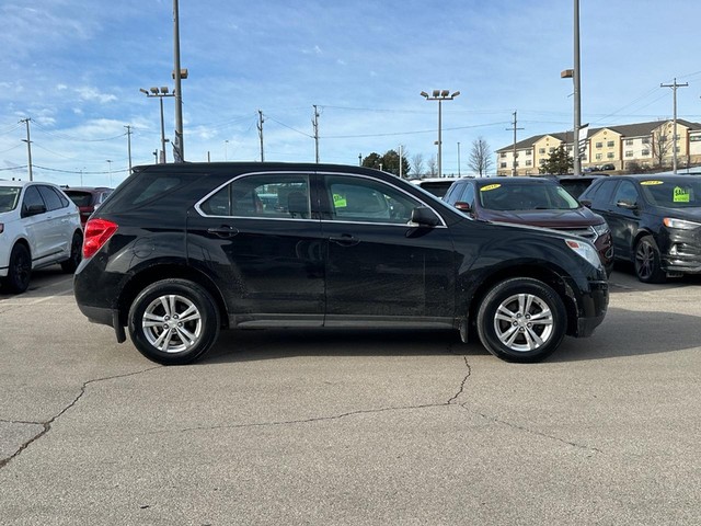Used 2014 Chevrolet Equinox LS with VIN 2GNFLEEK9E6132902 for sale in Milwaukee, WI