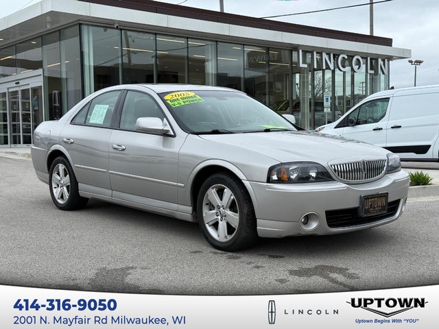 Milwaukee WI 2006 Lincoln LS more details - lincoln ls