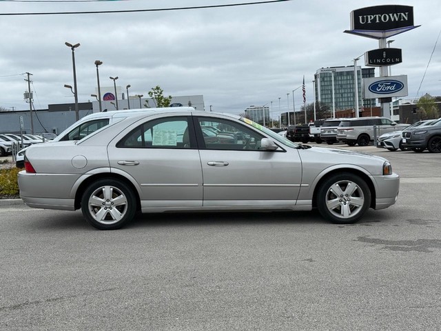 Used 2006 Lincoln LS Sport with VIN 1LNHM87A56Y616819 for sale in Milwaukee, WI