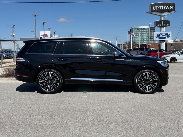 Used 2022 Lincoln Aviator Black Label with VIN 5LM5J9XC0NGL18974 for sale in Milwaukee, WI