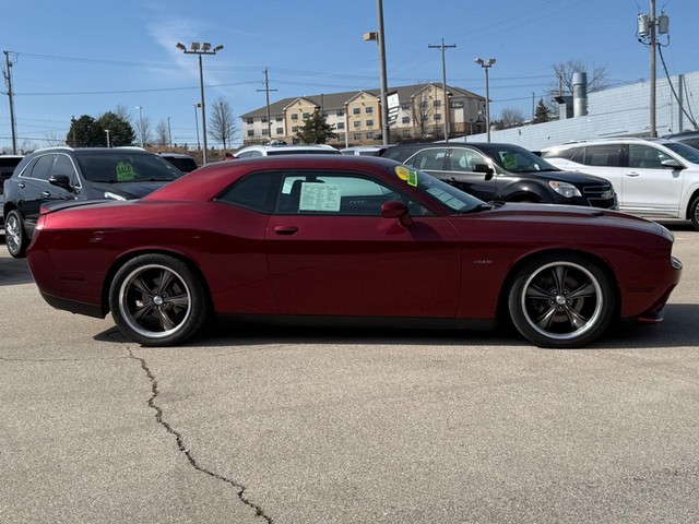 Used 2018 Dodge Challenger R/T Plus with VIN 2C3CDZBT8JH251167 for sale in Milwaukee, WI