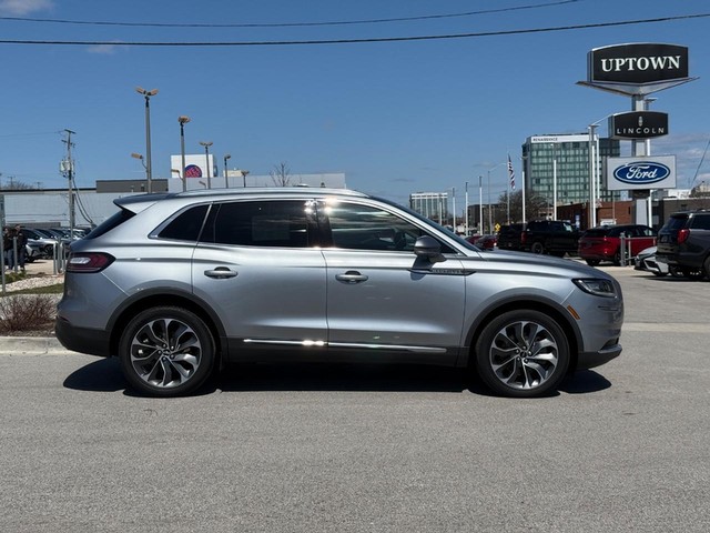 Used 2022 Lincoln Nautilus Reserve with VIN 2LMPJ8K97NBL11680 for sale in Milwaukee, WI