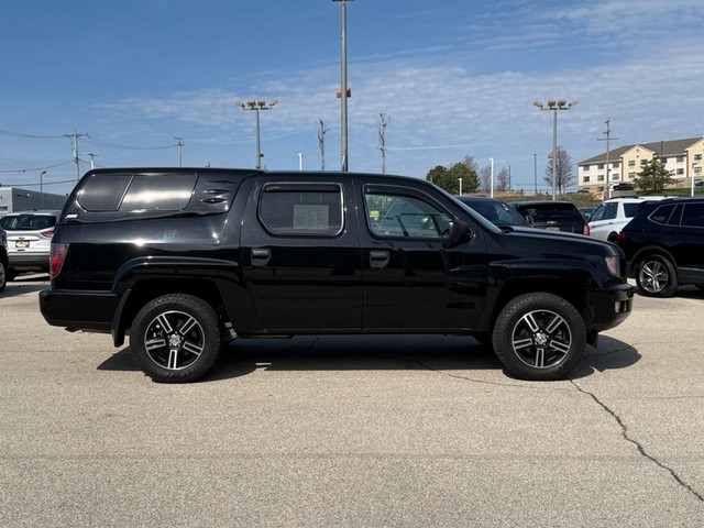 Used 2012 Honda Ridgeline Sport with VIN 5FPYK1F72CB454609 for sale in Milwaukee, WI