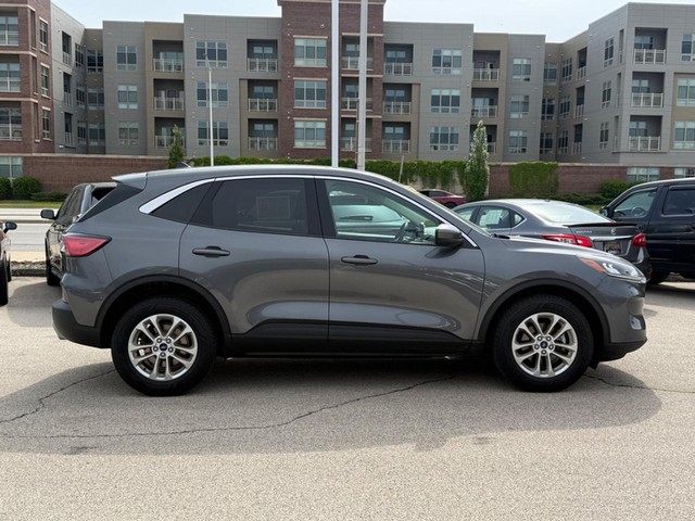 Used 2021 Ford Escape SE with VIN 1FMCU9BZ5MUA86207 for sale in Milwaukee, WI
