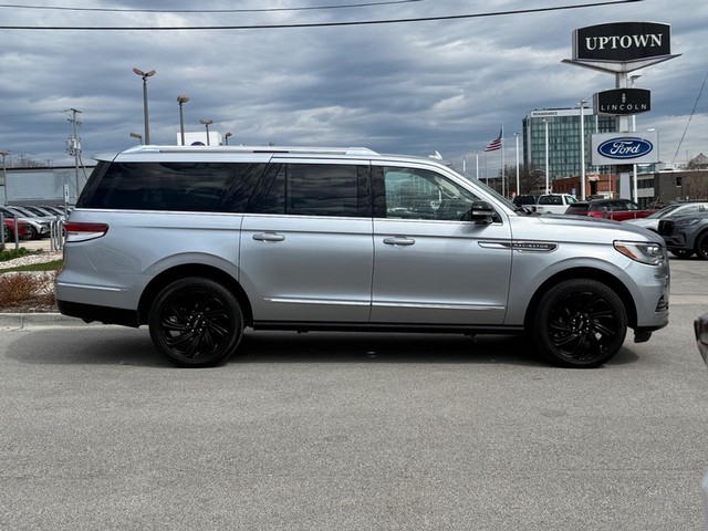 Used 2023 Lincoln Navigator Reserve L with VIN 5LMJJ3LG2PEL01385 for sale in Milwaukee, WI