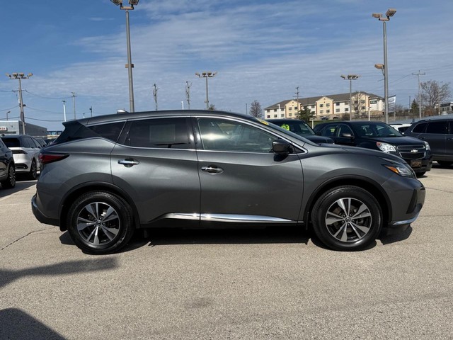 Used 2019 Nissan Murano S with VIN 5N1AZ2MS7KN131316 for sale in Milwaukee, WI