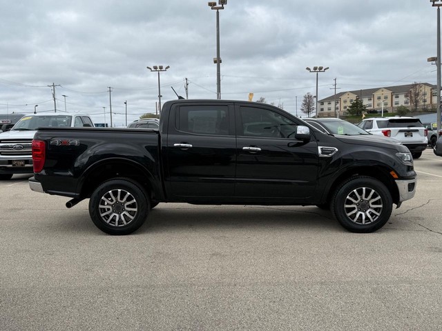 Used 2019 Ford Ranger Lariat with VIN 1FTER4FH2KLA07825 for sale in Milwaukee, WI