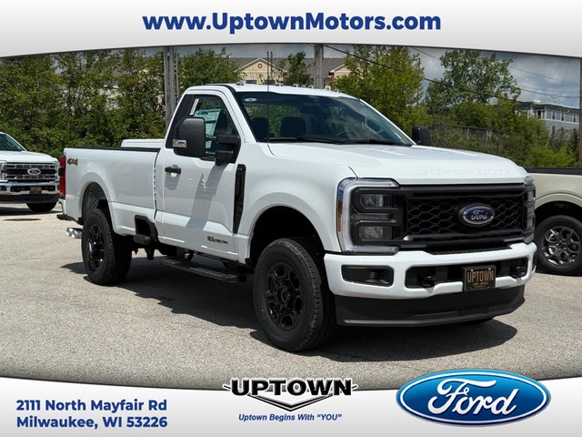 2025 Ford Super Duty F-250 SRW XL at Uptown Ford Lincoln in Milwaukee WI