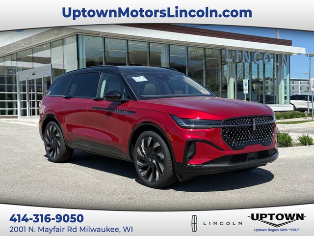 2025 Lincoln Nautilus Reserve at Uptown Ford Lincoln in Milwaukee WI