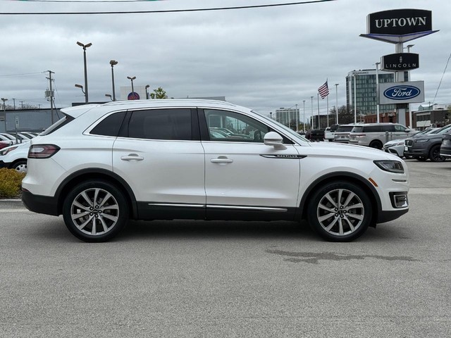 Used 2019 Lincoln Nautilus Select with VIN 2LMPJ6K90KBL19801 for sale in Milwaukee, WI