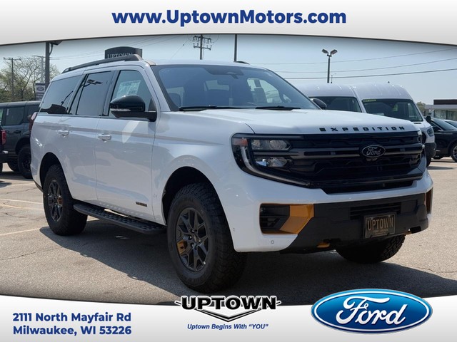 2025 Ford Expedition Tremor at Uptown Ford Lincoln in Milwaukee WI