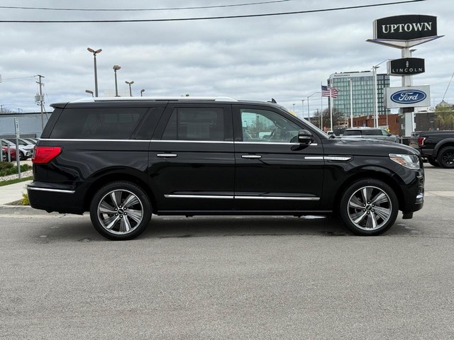 Used 2019 Lincoln Navigator Reserve with VIN 5LMJJ3LT8KEL11831 for sale in Milwaukee, WI