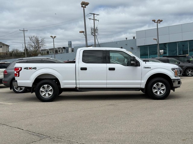 Used 2019 Ford F-150 XLT with VIN 1FTFW1E5XKKD60743 for sale in Milwaukee, WI