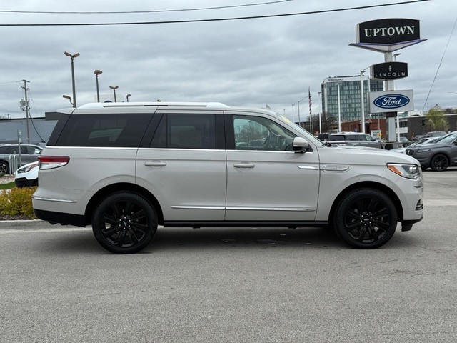 Used 2022 Lincoln Navigator Reserve with VIN 5LMJJ2LT3NEL06373 for sale in Milwaukee, WI