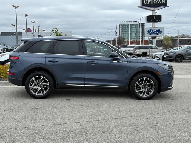 Used 2022 Lincoln Corsair Base with VIN 5LMCJ1D98NUL11516 for sale in Milwaukee, WI