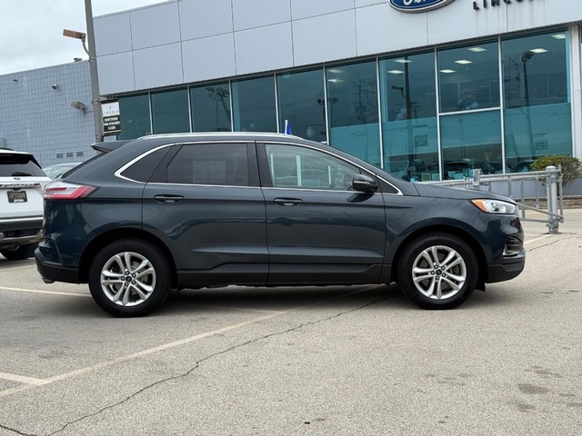 Used 2019 Ford Edge SEL with VIN 2FMPK4J91KBC33248 for sale in Milwaukee, WI