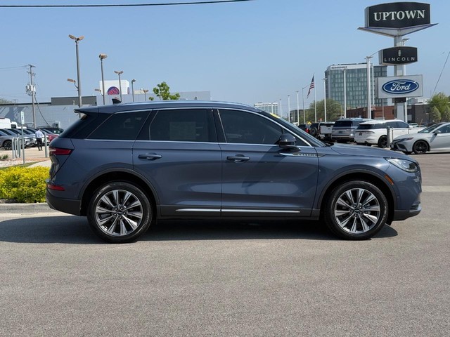 Used 2022 Lincoln Corsair Reserve with VIN 5LMCJ2D90NUL21155 for sale in Milwaukee, WI