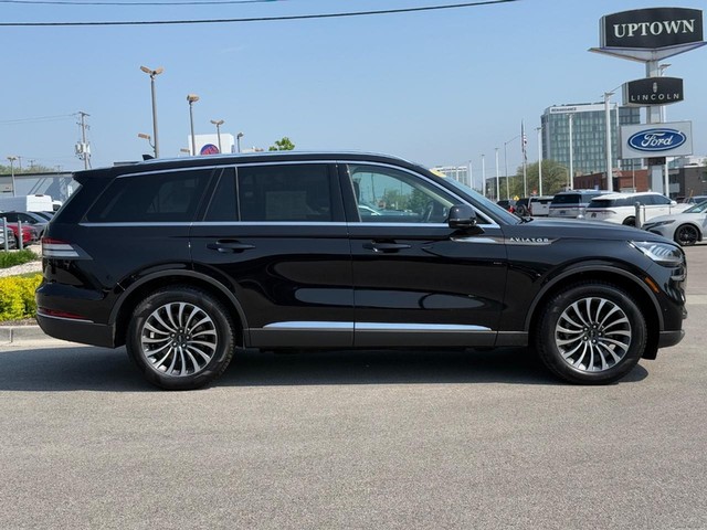 Used 2023 Lincoln Aviator Reserve with VIN 5LM5J7XC0PGL03673 for sale in Milwaukee, WI