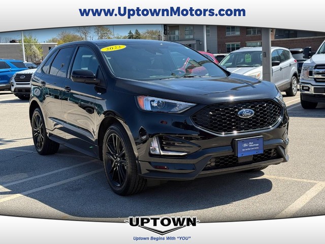 Milwaukee WI 2022 Ford Edge more details - ford edge