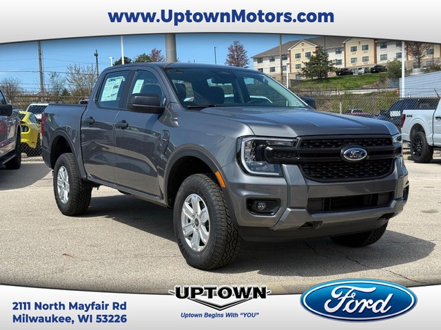 2025 Ford Ranger XL at Uptown Ford Lincoln in Milwaukee WI