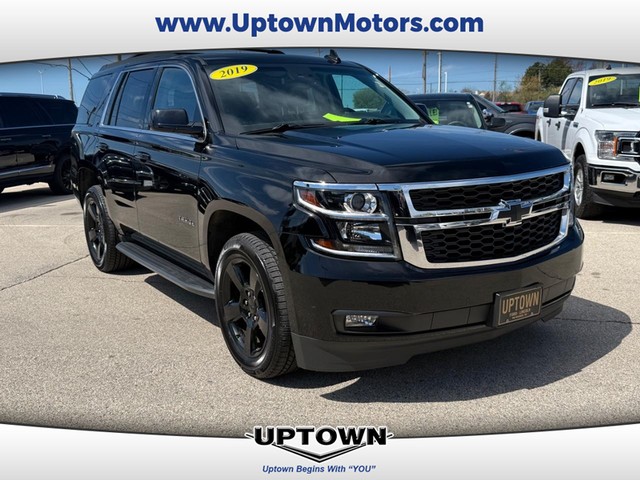 Milwaukee WI 2019 Chevrolet Tahoe more details - chevrolet tahoe