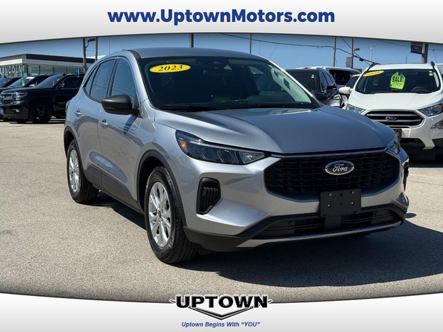 Milwaukee WI 2023 Ford Escape more details - ford escape
