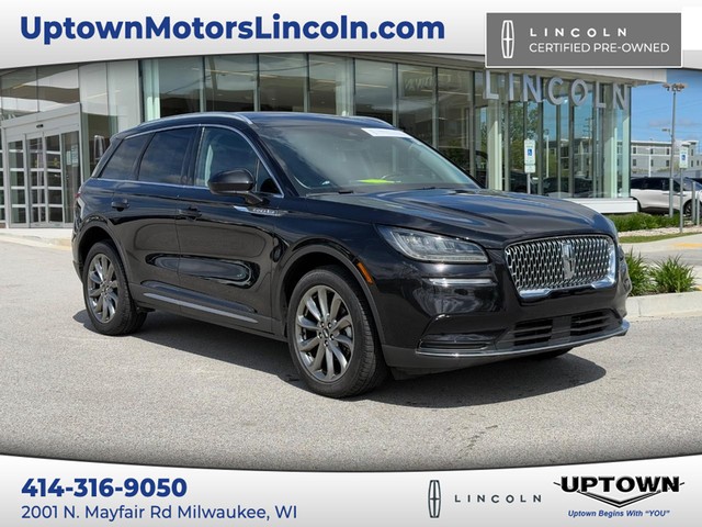 2021 Lincoln Corsair Standard at Uptown Ford Lincoln in Milwaukee WI
