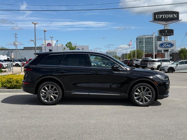 Used 2021 Lincoln Corsair Base with VIN 5LMCJ1D90MUL17745 for sale in Milwaukee, WI