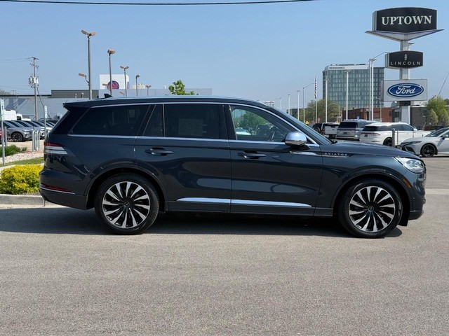 Used 2022 Lincoln Aviator Black Label Grand Touring with VIN 5LMYJ9YY2NNL01175 for sale in Milwaukee, WI