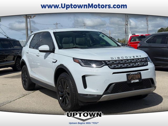 2020 Land Rover Discovery Sport SE at Uptown Ford Lincoln in Milwaukee WI