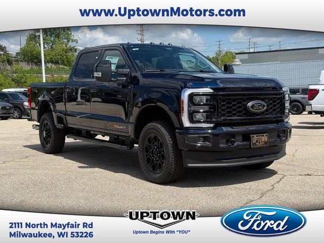 2025 Ford Super Duty F-350 SRW LARIAT at Uptown Ford Lincoln in Milwaukee WI