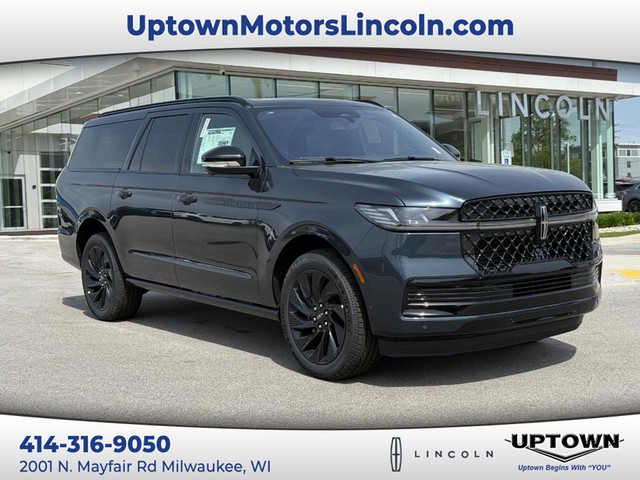 2025 Lincoln Navigator L Reserve at Uptown Ford Lincoln in Milwaukee WI
