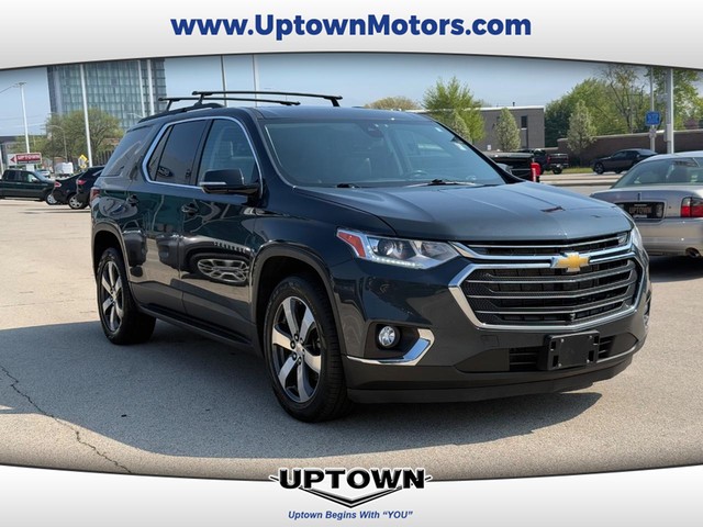 2021 Chevrolet Traverse LT Leather at Uptown Ford Lincoln in Milwaukee WI