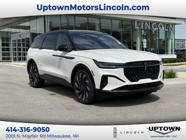 2025 Lincoln Nautilus Reserve at Uptown Ford Lincoln in Milwaukee WI