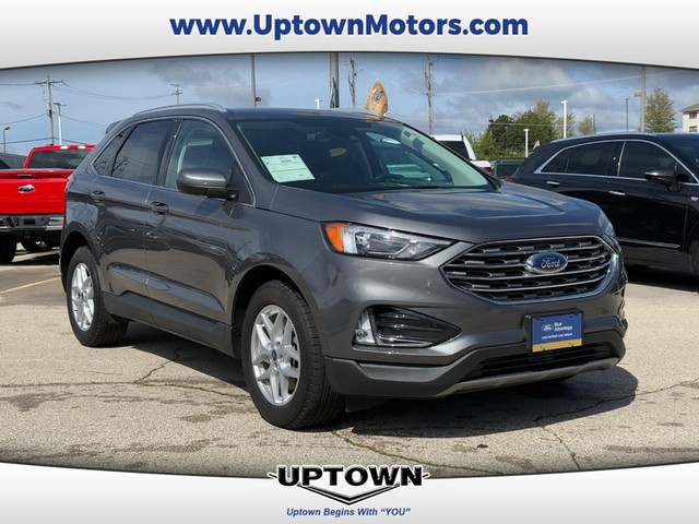 2022 Ford Edge SEL AWD at Uptown Ford Lincoln in Milwaukee WI