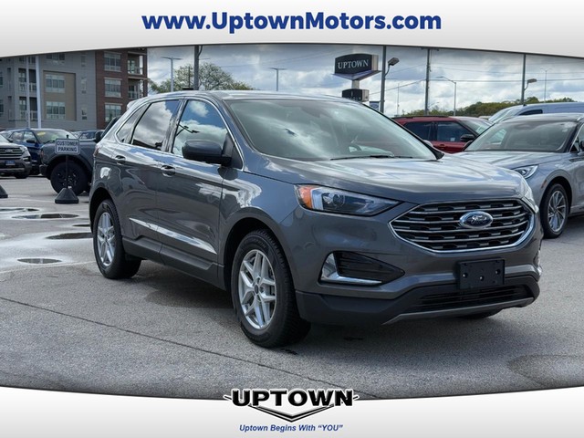 2022 Ford Edge SEL AWD at Uptown Ford Lincoln in Milwaukee WI