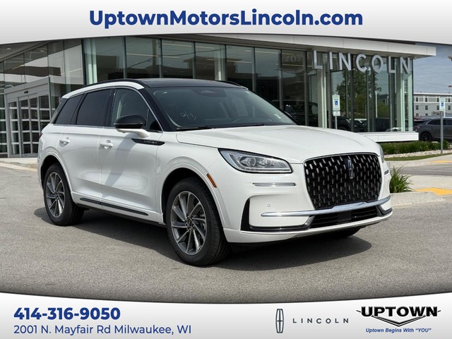 2025 Lincoln Corsair Grand Touring at Uptown Ford Lincoln in Milwaukee WI