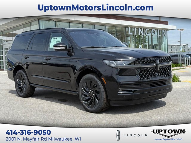 2025 Lincoln Navigator Reserve at Uptown Ford Lincoln in Milwaukee WI