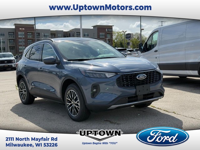 2025 Ford Escape PHEV at Uptown Ford Lincoln in Milwaukee WI