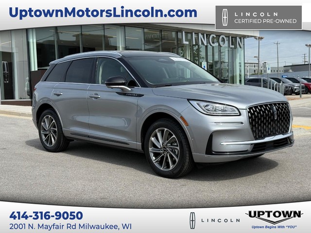 2023 Lincoln Corsair Grand Touring at Uptown Ford Lincoln in Milwaukee WI