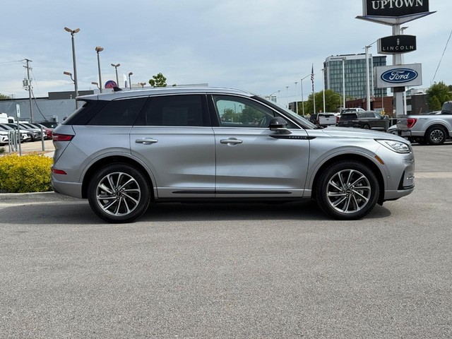 Used 2023 Lincoln Corsair Grand Touring with VIN 5LMTJ5DZ8PUL11400 for sale in Milwaukee, WI