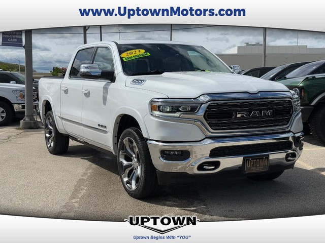 2023 Ram 1500 4WD Limited Crew Cab at Uptown Ford Lincoln in Milwaukee WI